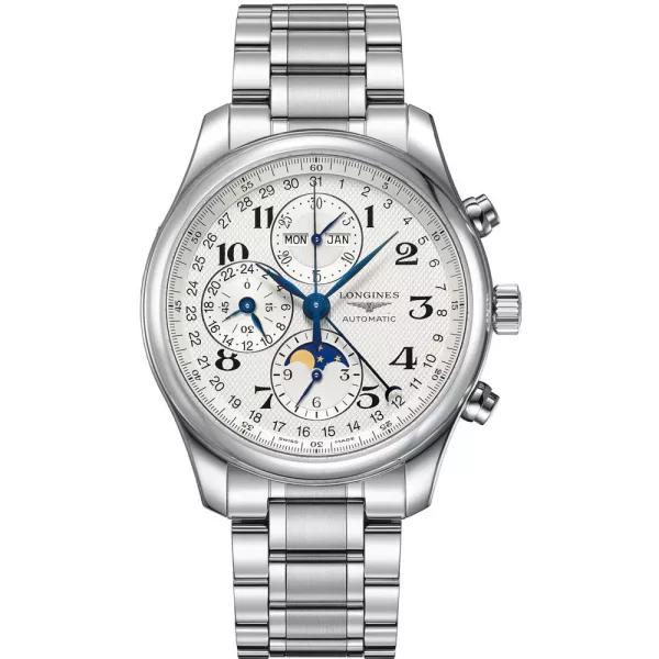 Longines Master Collection montre pour hommes L2.773.4.78.6