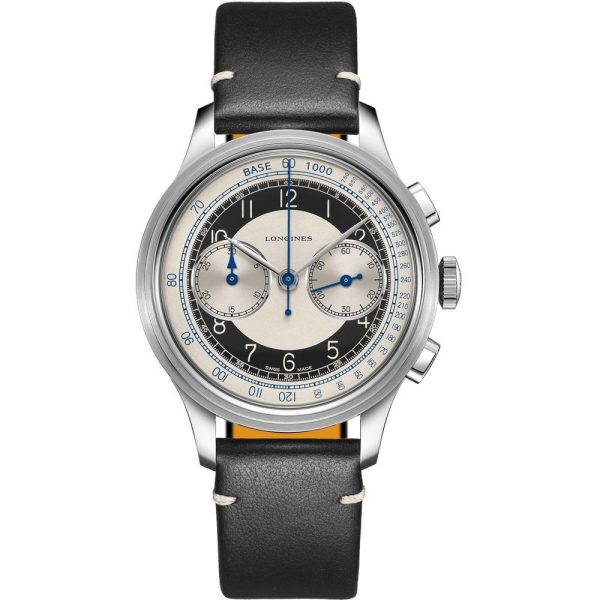 Longines Heritage Classic montre pour hommes L2.830.4.93.0