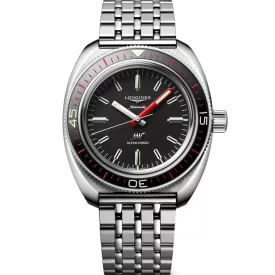 Longines Ultra-Chron montre pour hommes L2.836.4.52.6