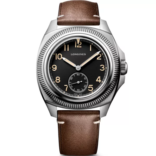 Longines Pilot Majetek montre pour hommes L2.838.4.53.0