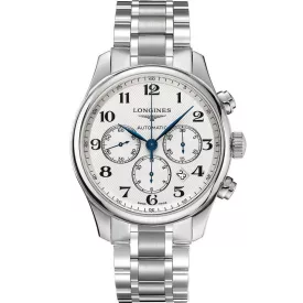Longines Master Collection montre pour hommes L2.859.4.78.6