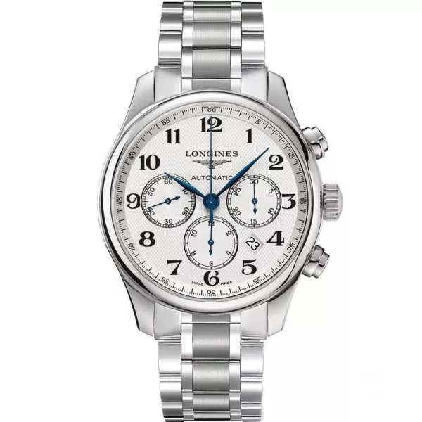 Longines Master Collection montre pour hommes L2.859.4.78.6