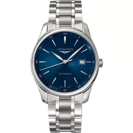 Longines Master Collection montre pour hommes L2.893.4.92.6