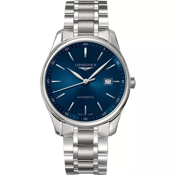 Longines Master Collection montre pour hommes L2.893.4.92.6