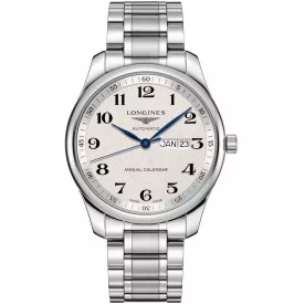 Longines Master Collection montre pour hommes L2.920.4.78.6