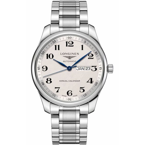 Longines Master Collection montre pour hommes L2.920.4.78.6