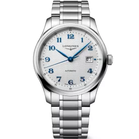 Longines Master Collection montre pour hommes L2.950.4.73.6