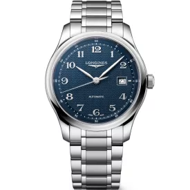 Longines Master Collection montre pour hommes L2.950.4.93.6