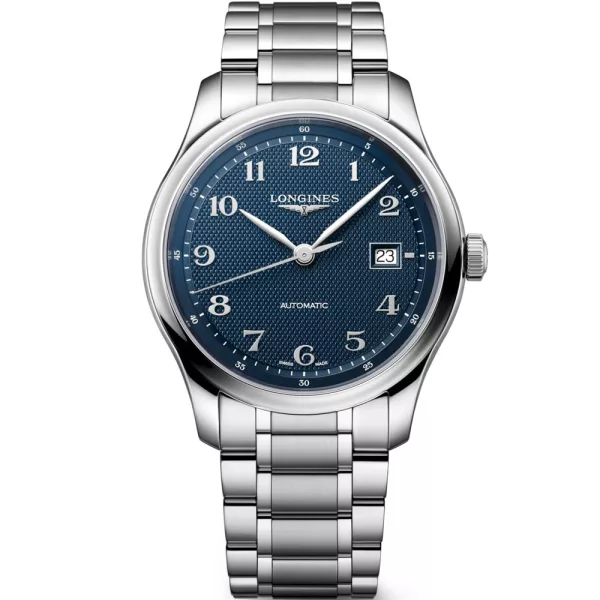 Longines Master Collection montre pour hommes L2.950.4.93.6