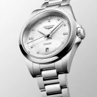 Longines Conquest montre femme L3.320.4.87.6