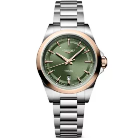 Longines Conquest montre femme l3.320.5.02.6