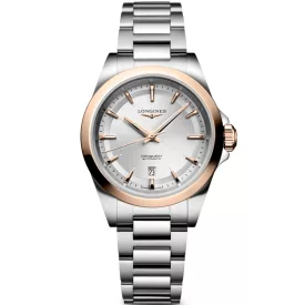 Longines Conquest montre femme L3.320.5.72.6