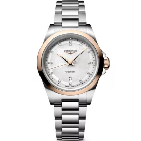 Longines Conquest montre femme L3.320.5.87.6