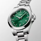 Longines Conquest montre femme L3.350.4.09.6