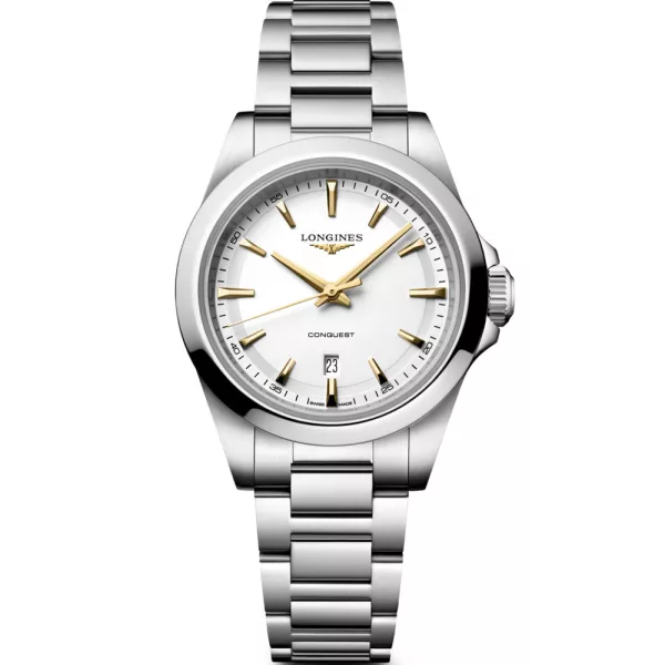 Longines Conquest montre femme L3.350.4.12.6