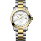 Longines Conquest montre femme L3.377.3.87.7