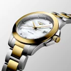 Longines Conquest montre femme L3.377.3.87.7