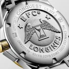 Longines Conquest montre femme L3.377.3.87.7