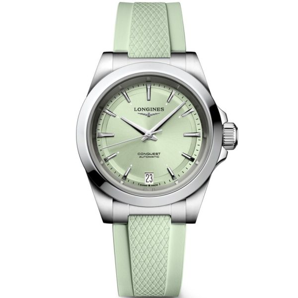 Longines Conquest montre femme L3.430.4.02.9
