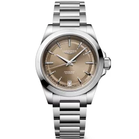 Longines Conquest montre femme L3.430.4.62.6