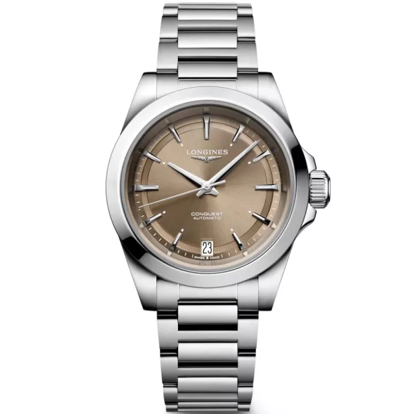 Longines Conquest montre femme L3.430.4.62.6