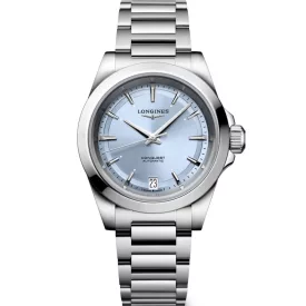 Longines Conquest montre femme L3.430.4.92.6