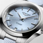 Longines Conquest montre femme L3.430.4.92.9