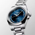 Longines Conquest montre femme L3.430.4.97.6