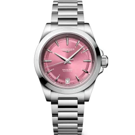 Longines Conquest montre femme L3.430.4.99.6