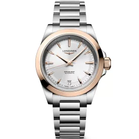Longines Conquest montre femme L3.430.5.72.6