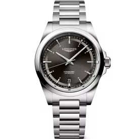 Longines Conquest montre pour hommes L3.720.4.52.6