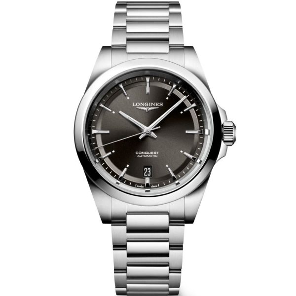 Longines Conquest montre pour hommes L3.720.4.52.6