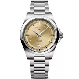Longines Conquest montre pour hommes L3.720.4.62.6