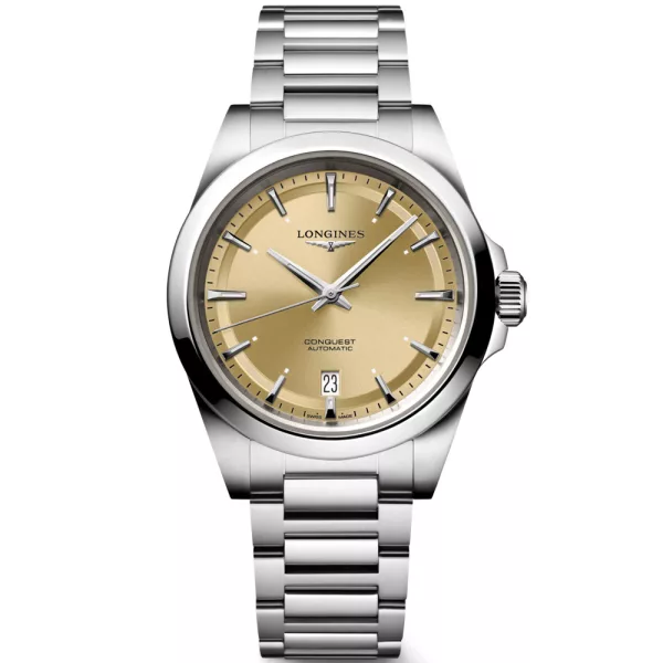 Longines Conquest montre pour hommes L3.720.4.62.6