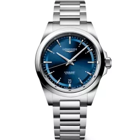 Longines Conquest montre pour hommes L3.720.4.92.6