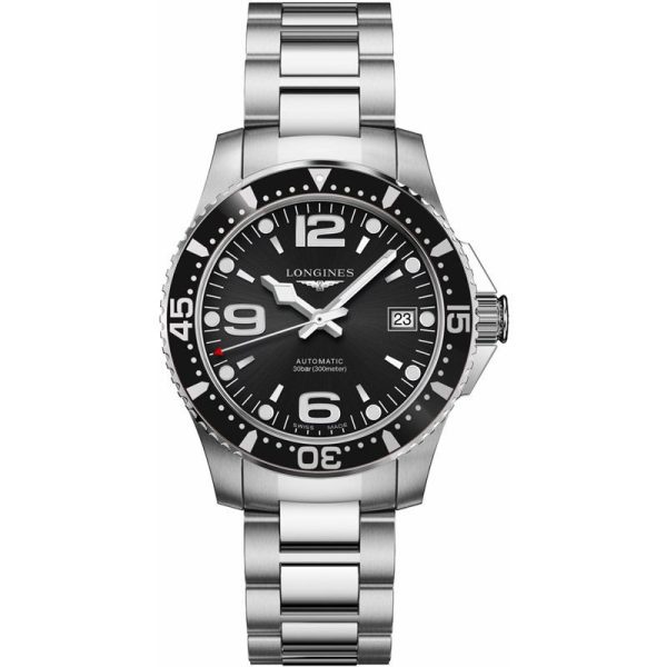 Longines Hydroconquest montre pour hommes L3.741.4.56.6