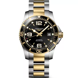Longines HydroConquest montre pour hommes L3.742.3.56.7