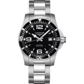 Longines HydroConquest montre pour hommes L3.742.4.56.6