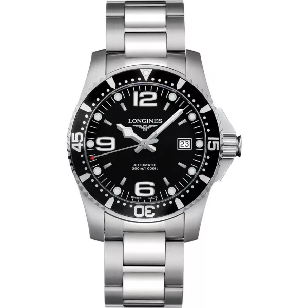 Longines HydroConquest montre pour hommes L3.742.4.56.6