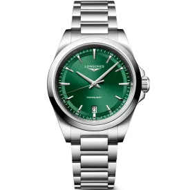 Longines Conquest montre pour hommes L3.750.4.09.6