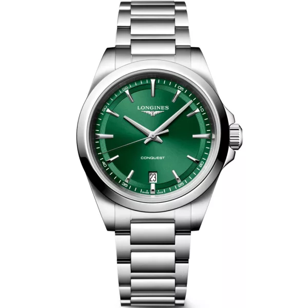 Longines Conquest montre pour hommes L3.750.4.09.6
