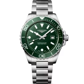 Longines HydroConquest montre pour hommes L3.769.4.06.6