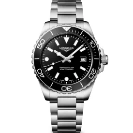 Longines HydroConquest montre pour hommes L3.769.4.56.6