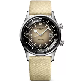 Longines Legend Diver montre pour hommes L3.774.4.30.2