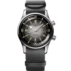 Longines Legend Diver montre pour hommes L3.774.4.70.2