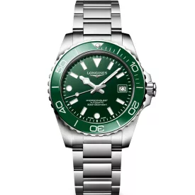 Longines HydroConquest montre pour hommes L3.779.4.06.6