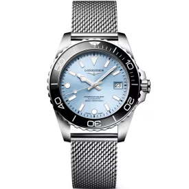 Longines HydroConquest montre pour hommes L3.779.4.99.6