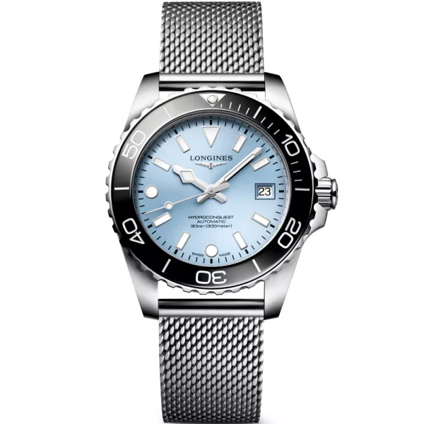 Longines HydroConquest montre pour hommes L3.779.4.99.6