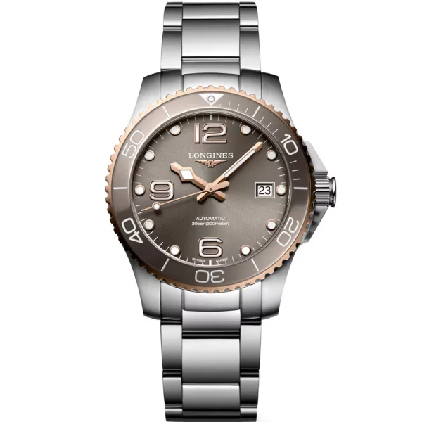 Longines HydroConquest montre pour hommes L3.780.3.78.6