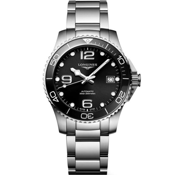 Longines HydroConquest montre pour hommes L3.780.4.56.6